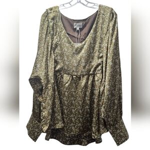 Heyson Top Empire Waist